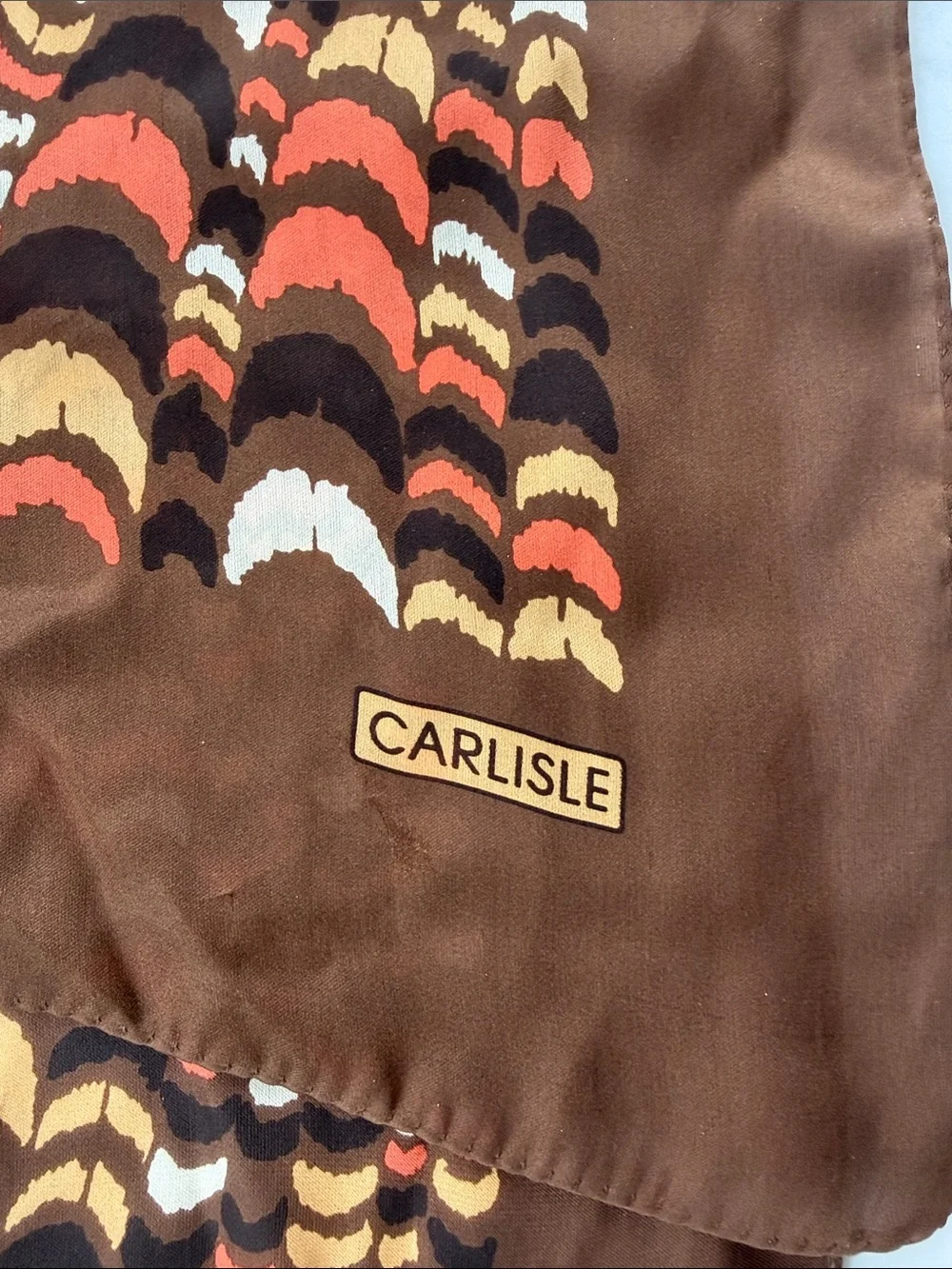 Carlisle fun printed